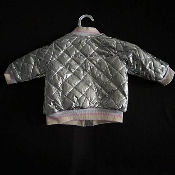 First Impression's Girl collection Silver Metallic - Picture 5 of 9